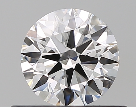 0.50 Carat F SI1 Excellent None 天然鑽石 GIA6505055094