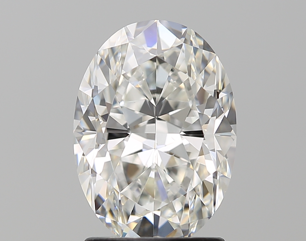 2.01克拉 G色 VS2級 天然	橢圓形鑽石 | GIA7536216732