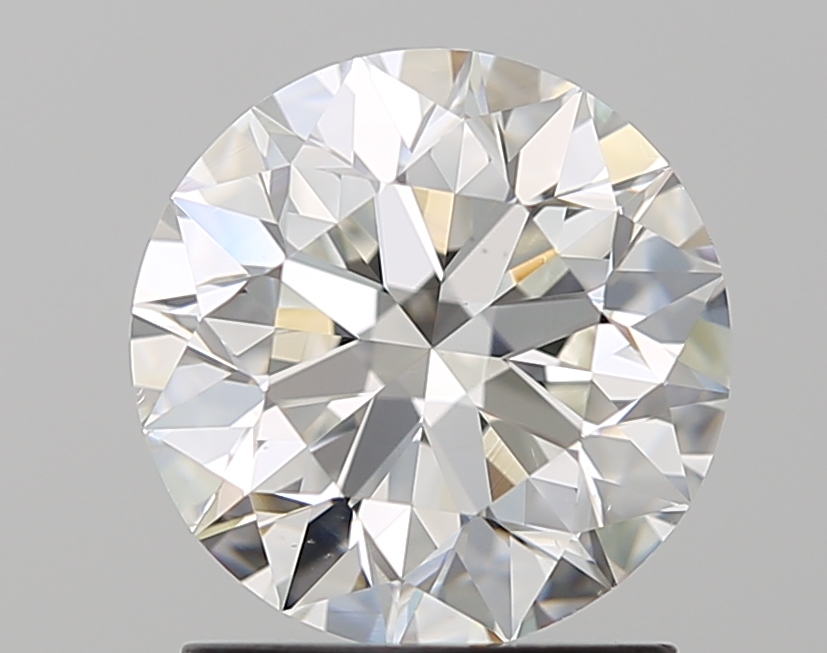 1.50 Carat H SI1 Excellent None 天然鑽石 GIA6512054772