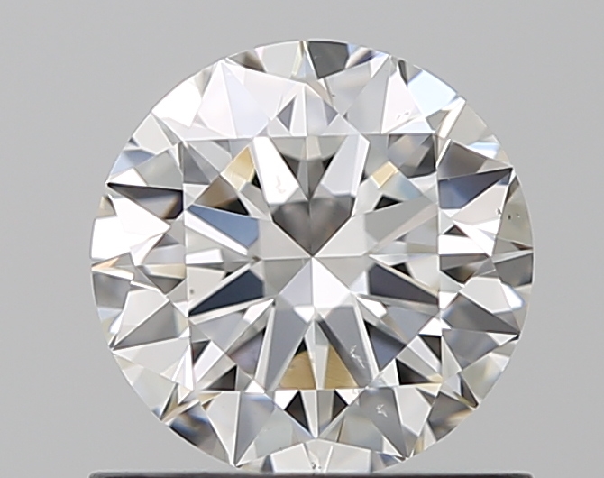 0.80 Carat H SI1 Excellent Faint 天然鑽石 GIA2507381884