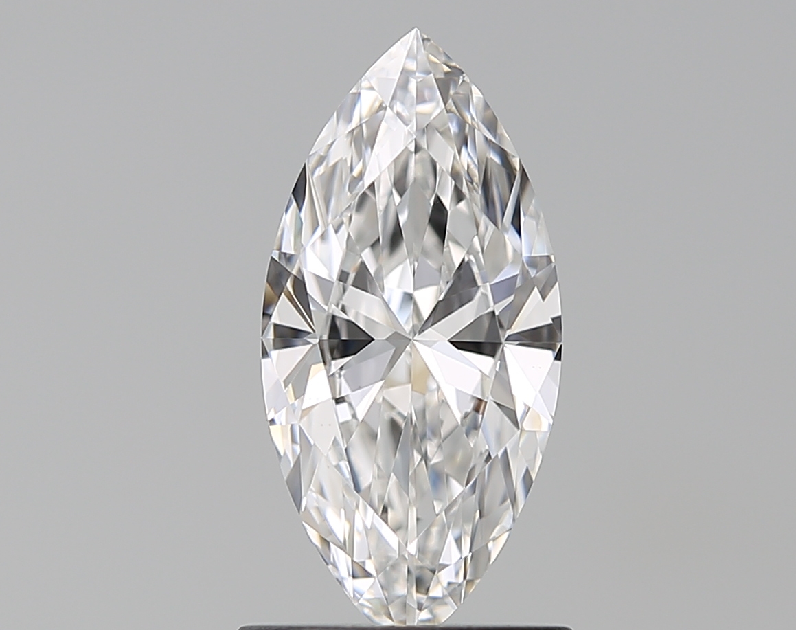 1.02 Carat E VS1 馬眼形 - Marquise Faint 天然鑽石 GIA6505257739