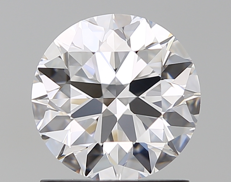 1.20 Carat E VVS2 Excellent Faint 天然鑽石 GIA7508007500