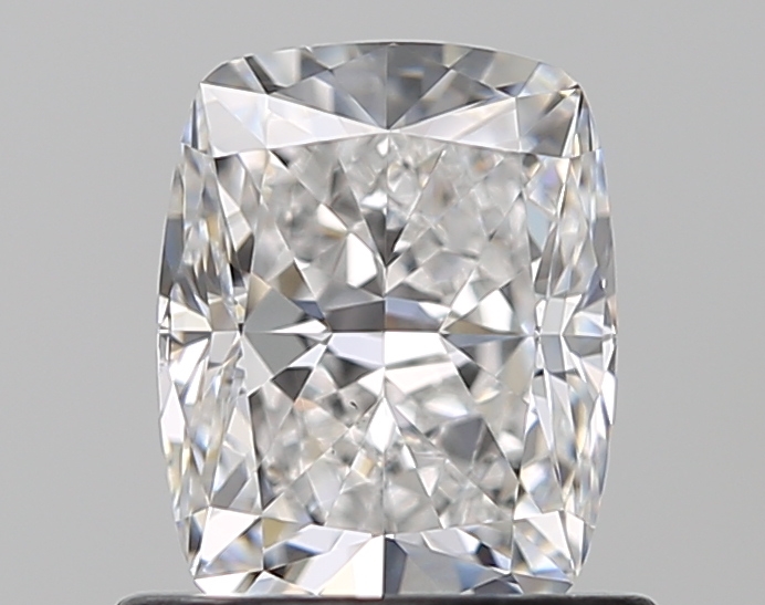 0.90 Carat D VS2 枕形改形 - Cushion Modified None 天然鑽石 GIA6505063501