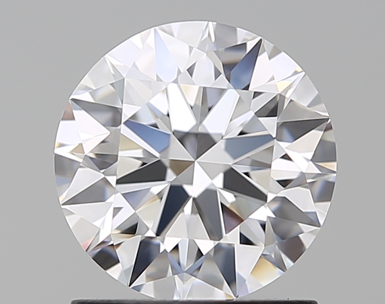 1.21克拉 D色 IF級 天然圓形鑽石 | GIA3545114176