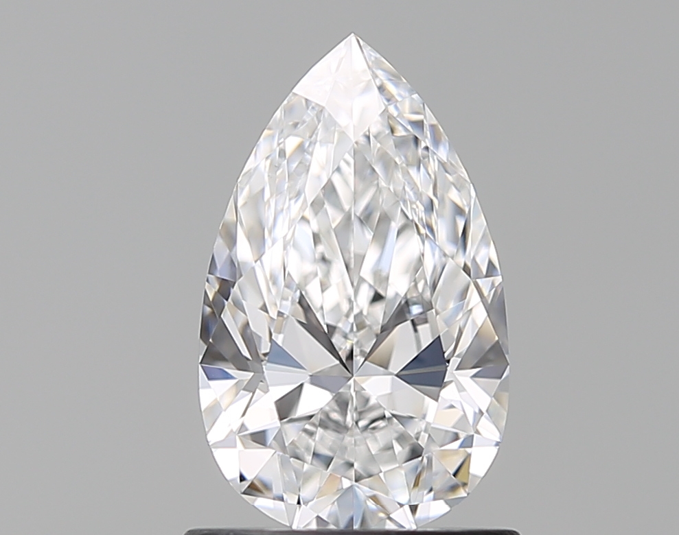 1.01 Carat E VS1 梨形 - Pear None 天然鑽石 GIA2506770825