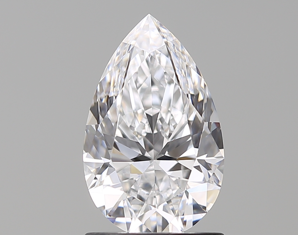 1.3克拉 D色 IF級 天然梨形鑽石 | GIA2546861964