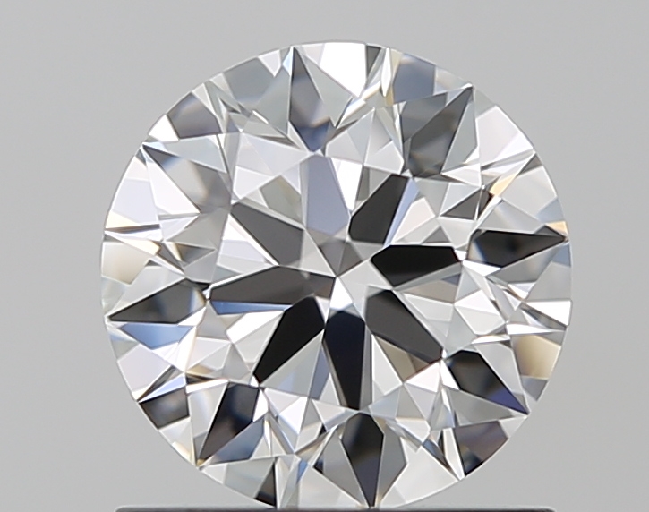 0.97 Carat F IF Excellent None 天然鑽石 GIA2507503488