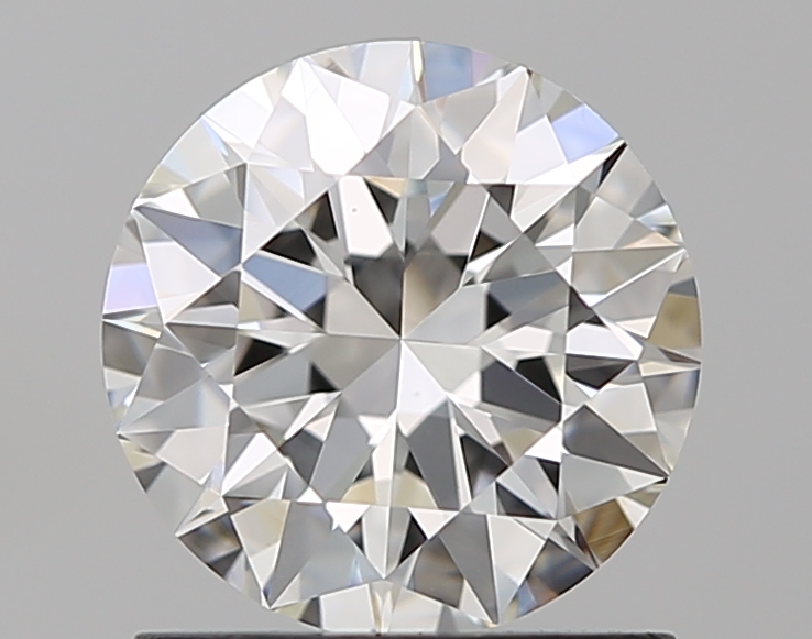 1.09 Carat H VS1 Excellent None Natural Diamond GIA3495291908