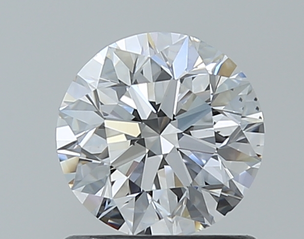 0.90克拉 D色 SI1級 天然圓形鑽石 | GIA7506526957