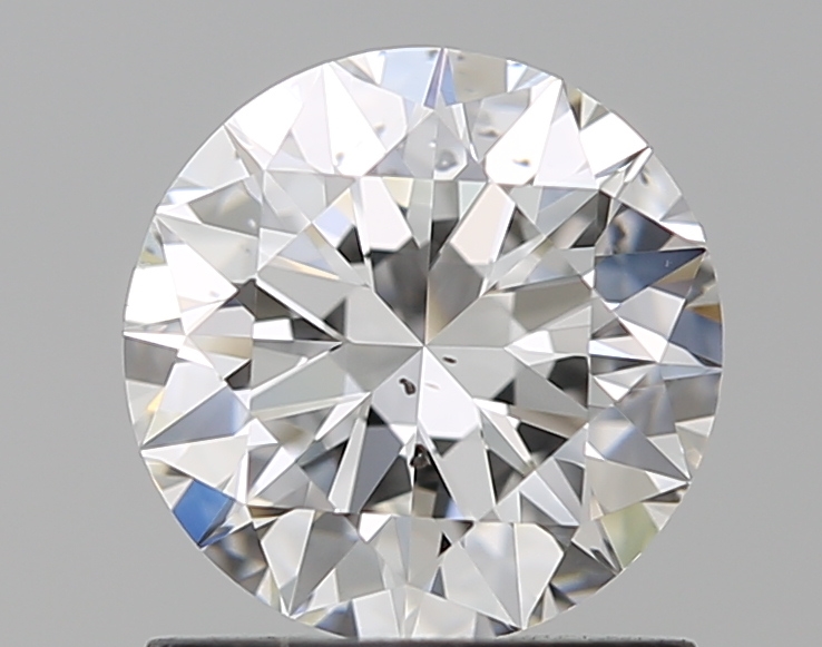 1.05克拉 G色 SI1級 天然圓形鑽石 | GIA6542233154
