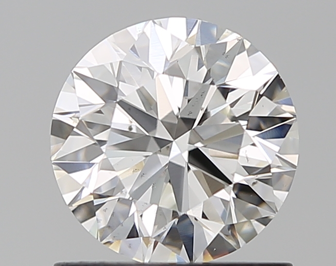 0.94 Carat H SI1 Excellent None Natural Diamond GIA3505275791