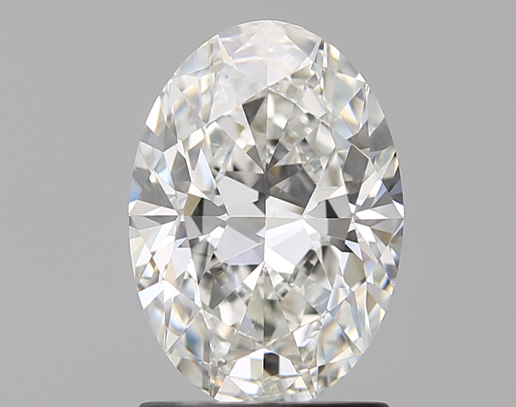 1.50克拉 G色 SI1級 天然	橢圓形鑽石 | GIA1535567035