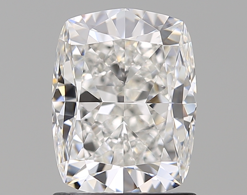 1.51克拉 G色 IF級 天然枕形鑽石 | GIA7548589899