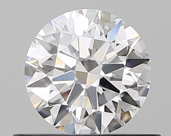 0.51 Carat E VS2 Excellent None 天然鑽石 GIA7501342975