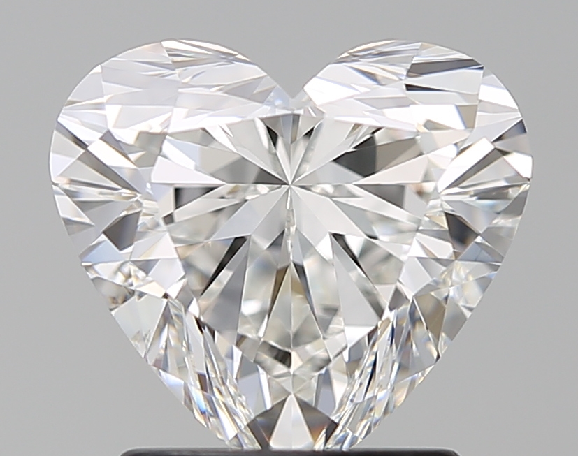 1.82 Carat G VVS1 心形 - Heart None 天然鑽石 GIA5503013992