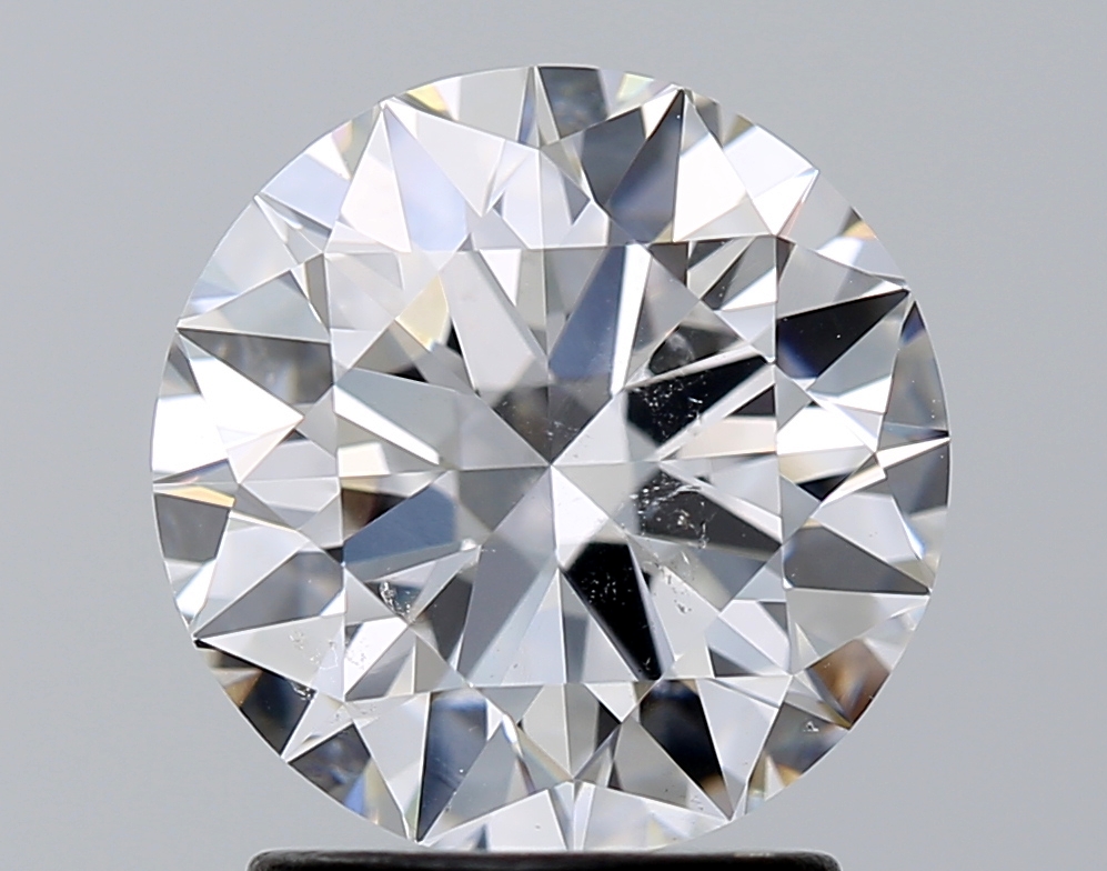 2.00克拉 D色 SI1級 天然圓形鑽石 | GIA6531183692