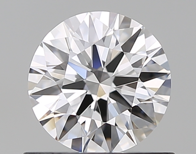 0.64 Carat E VVS2 Excellent None 天然鑽石 GIA6502503350