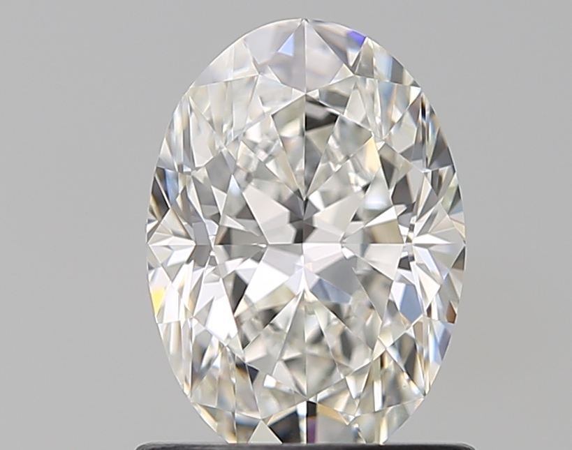 1.01 Carat G VVS1 橢圓形 - Oval None 天然鑽石 GIA2498695499