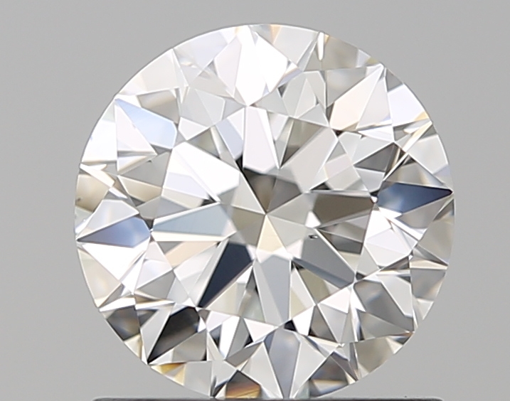 1.05克拉 H色 VS2級 天然圓形鑽石 | GIA6532934296