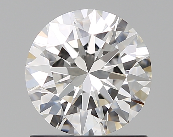 1.01 Carat H VS1 Excellent None 天然鑽石 GIA6502109395