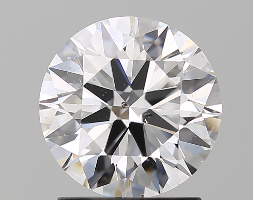 1.59克拉 D色 SI2級 天然圓形鑽石 | GIA5533220374