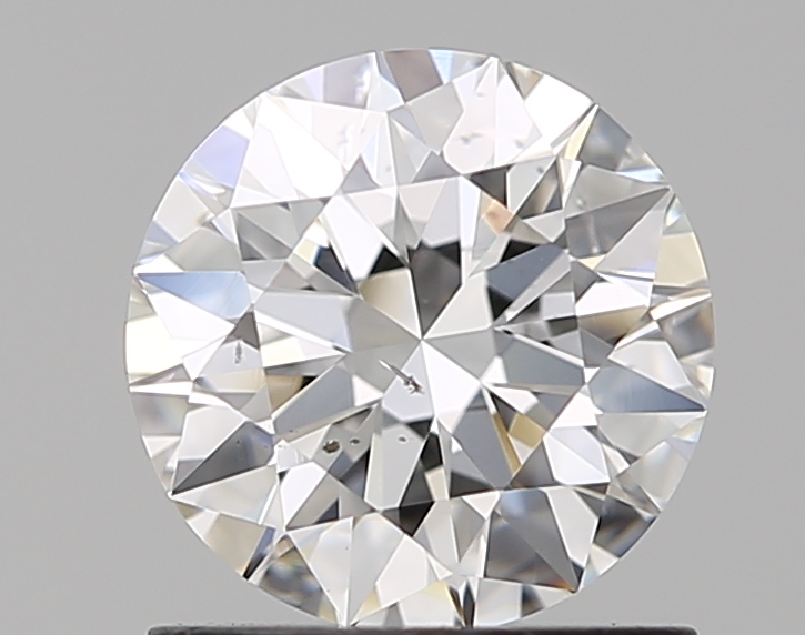 1.00克拉 H色 SI1級 天然圓形鑽石 | GIA5543374015