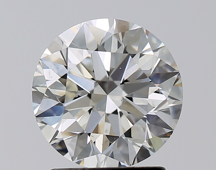 1.81克拉 H色 SI1級 天然圓形鑽石 | GIA5526849167
