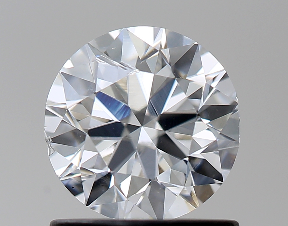 0.90 Carat E VVS2 Excellent None 天然鑽石 GIA6502849678