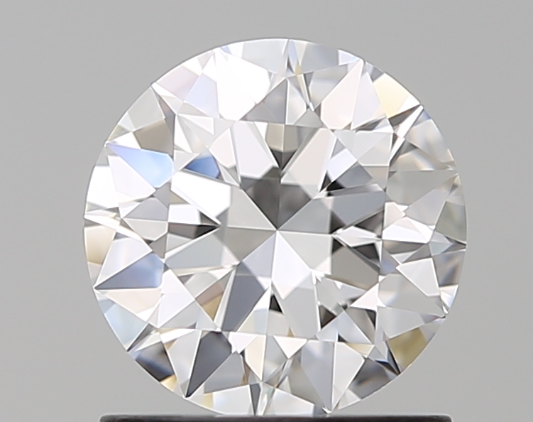 1.01克拉 F色 IF級 天然圓形鑽石 | GIA5536773240