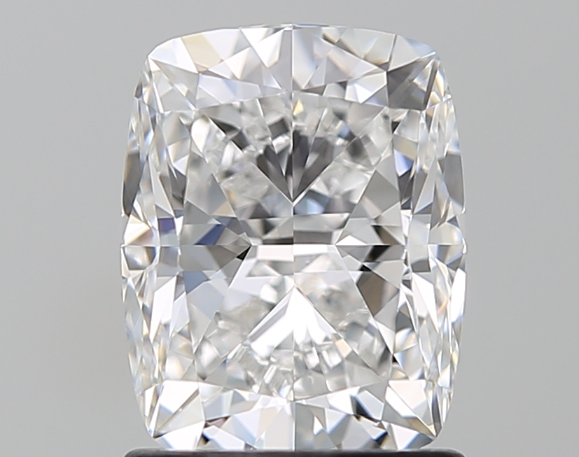 1.51 Carat D VS1 Cushion Modified None Natural Diamond GIA7496769029