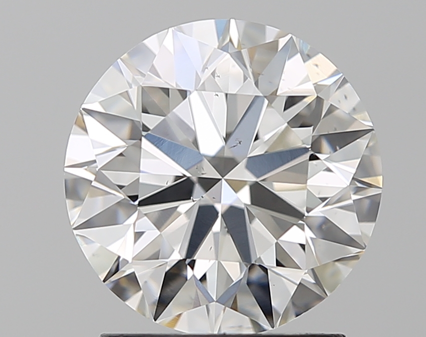 1.80 Carat H VS2 Excellent None 天然鑽石 GIA2504772078