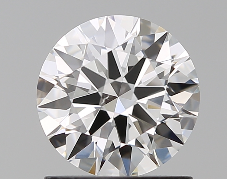 1.03 Carat H SI1 Excellent None 天然鑽石 GIA6501760110