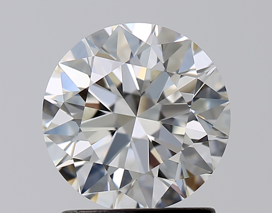 1.50克拉 H色 VS1級 天然圓形鑽石 | GIA2527846906