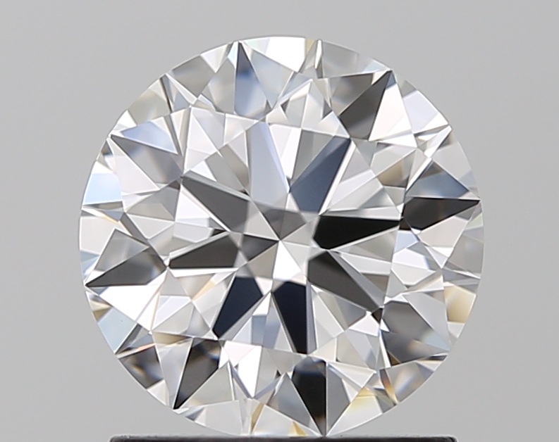 1.30 Carat E VVS2 Excellent None 天然鑽石 GIA5493452856