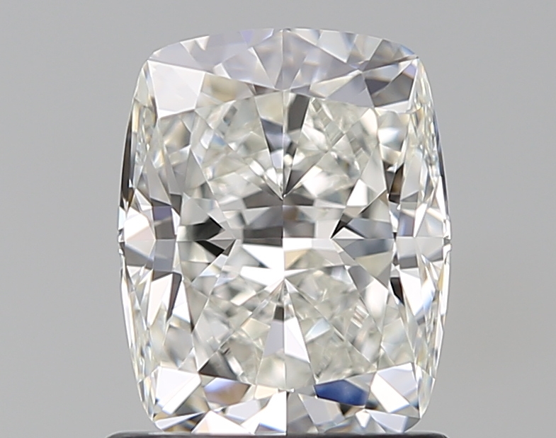 1.30 Carat H VVS1 枕形改形 - Cushion Modified None 天然鑽石 GIA2497768969