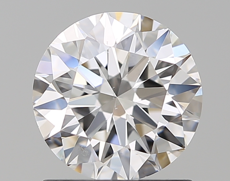 1.21克拉 E色 SI1級 天然圓形鑽石 | GIA7531857850