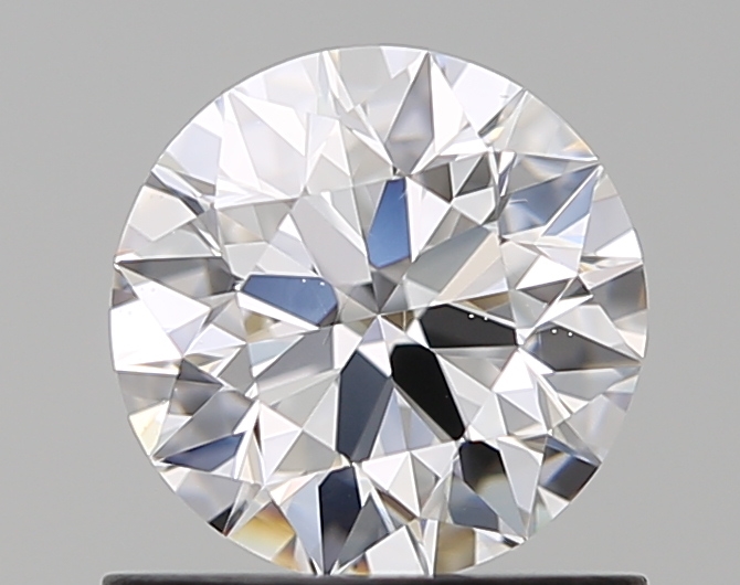 0.80 Carat D VS2 Excellent Medium Natural Diamond GIA6502993926