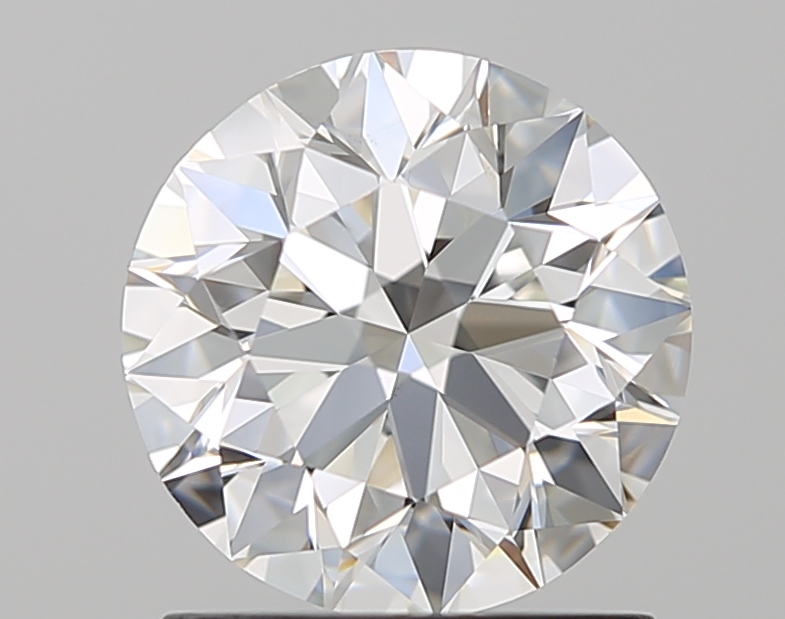 1.29 Carat G VVS2 Excellent None 天然鑽石 GIA7508993734