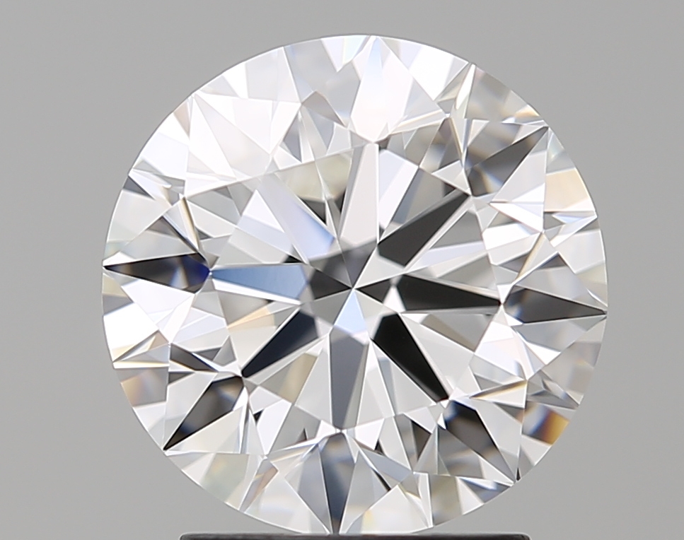 2.5克拉 E色 VVS1級 天然圓形鑽石 | GIA6552693857