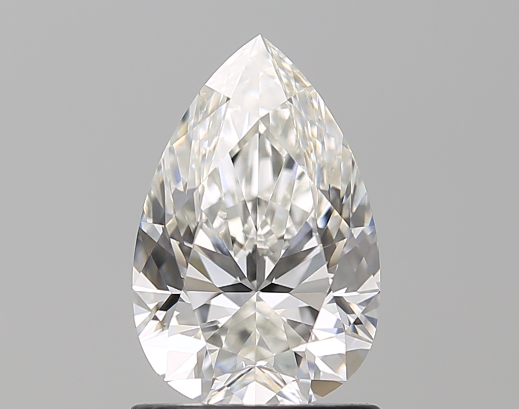 1.22克拉 G色 VVS1級 天然梨形鑽石 | GIA2556283773