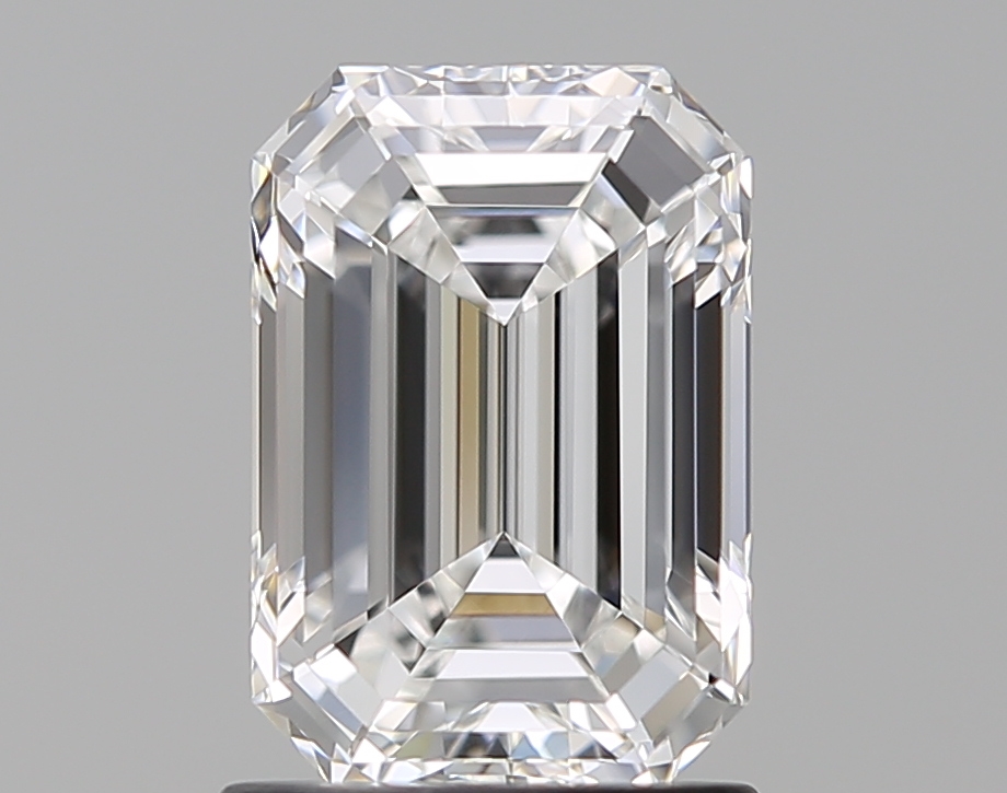 1.56克拉 E色 IF級 天然	祖母綠形鑽石 | GIA6532536416