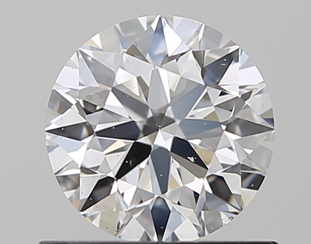 0.72克拉 E色 SI1級 天然圓形鑽石 | GIA7501670092 香港