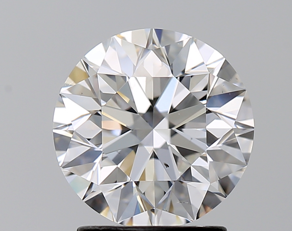 2.00克拉 E色 SI1級 天然圓形鑽石 | GIA6541159199