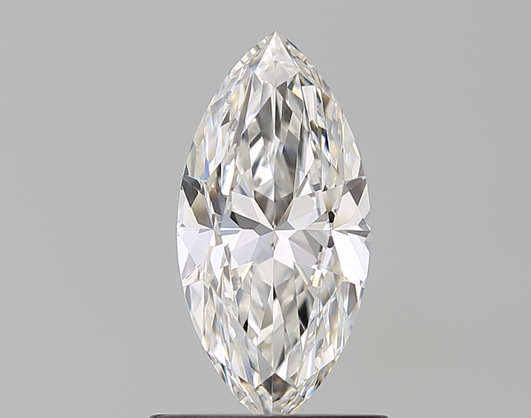 0.91 Carat G VS1 馬眼形 - Marquise Faint 天然鑽石 GIA7506628877