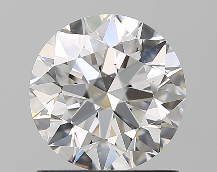 1.12 Carat H SI1 Excellent None 天然鑽石 GIA1509013022