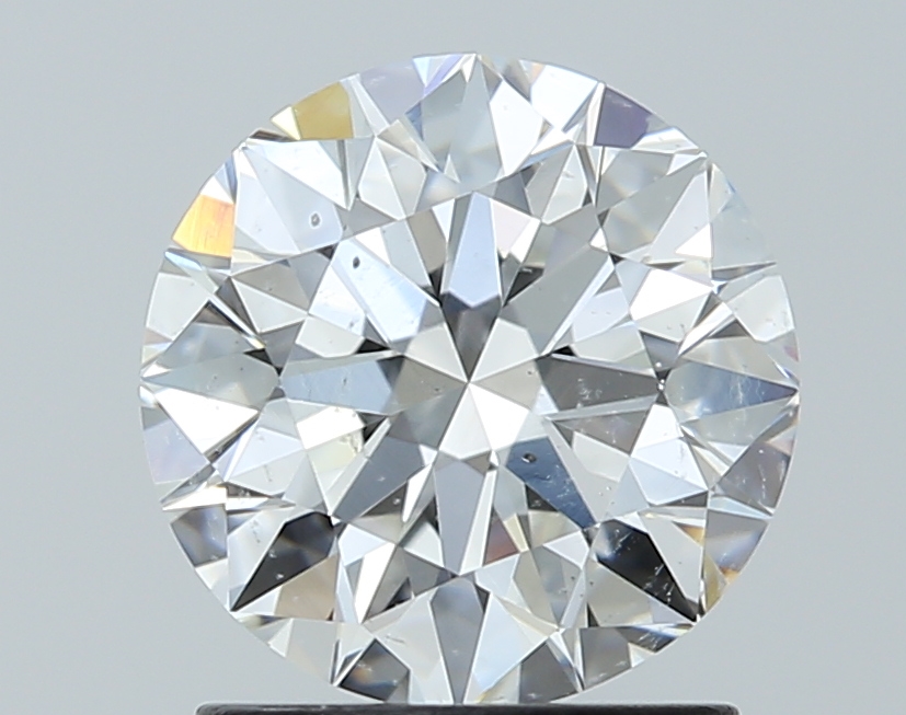 1.5克拉 G色 SI2級 天然圓形鑽石 | GIA6562393090