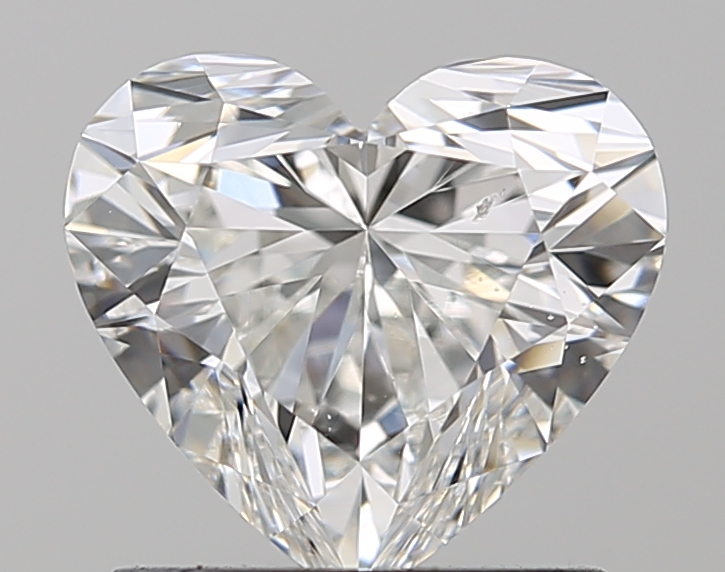1.2克拉 G色 SI1級 天然	心形鑽石 | GIA5556616681