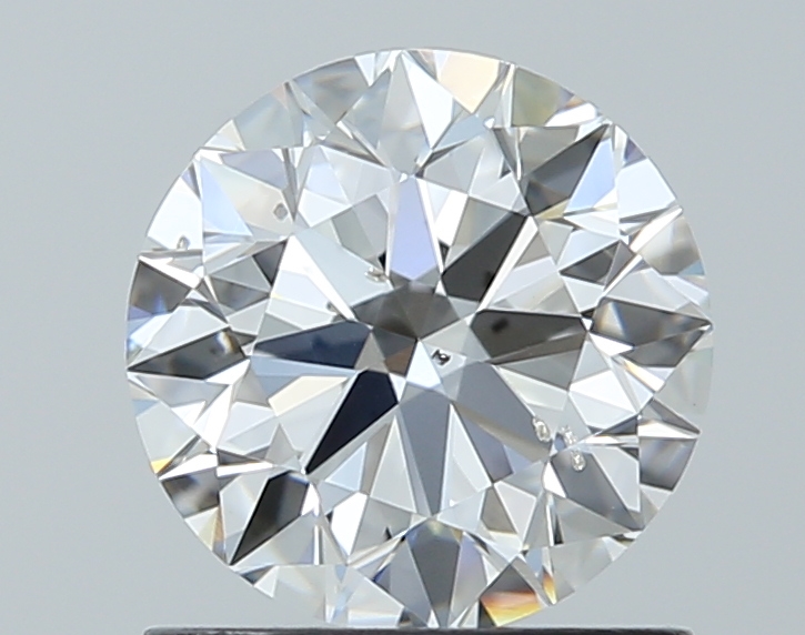 1.01克拉 G色 SI2級 天然圓形鑽石 | GIA6565277546