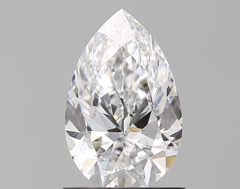 1.00克拉 D色 VS2級 天然梨形鑽石 | GIA5543029279