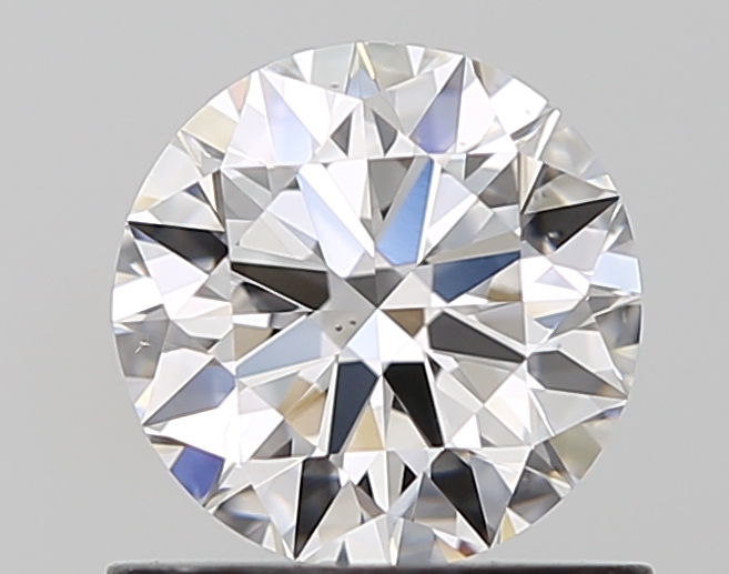 0.75 Carat E VS2 Excellent None Natural Diamond GIA5496874547